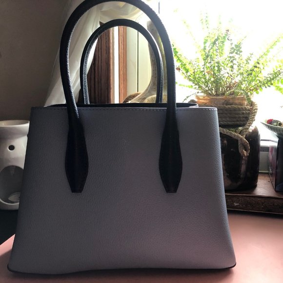 Blue Kate Spade Bag - Picture 2 of 2